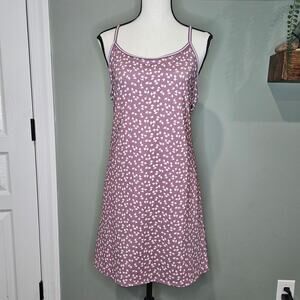 RLX Ralph Lauren Women's XL Printed Racerback Sleeveless Tennis Dress NWT